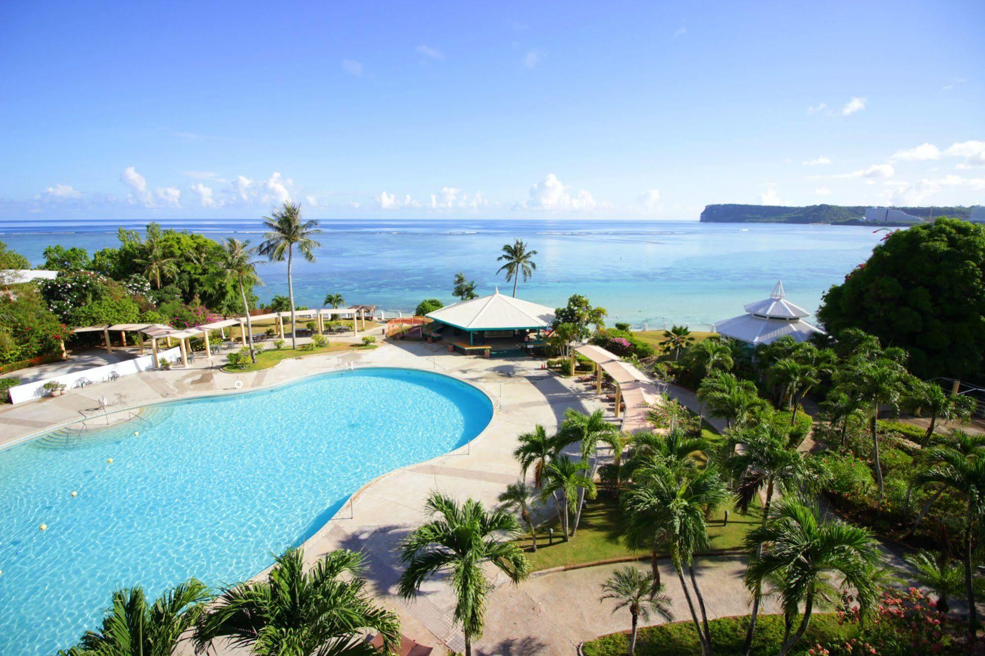 Pacific Star Resort & Spa تامونِنغ المظهر الخارجي الصورة