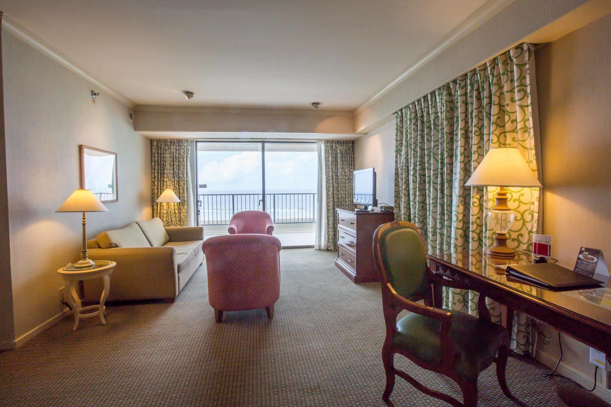 Pacific Star Resort & Spa تامونِنغ المظهر الخارجي الصورة