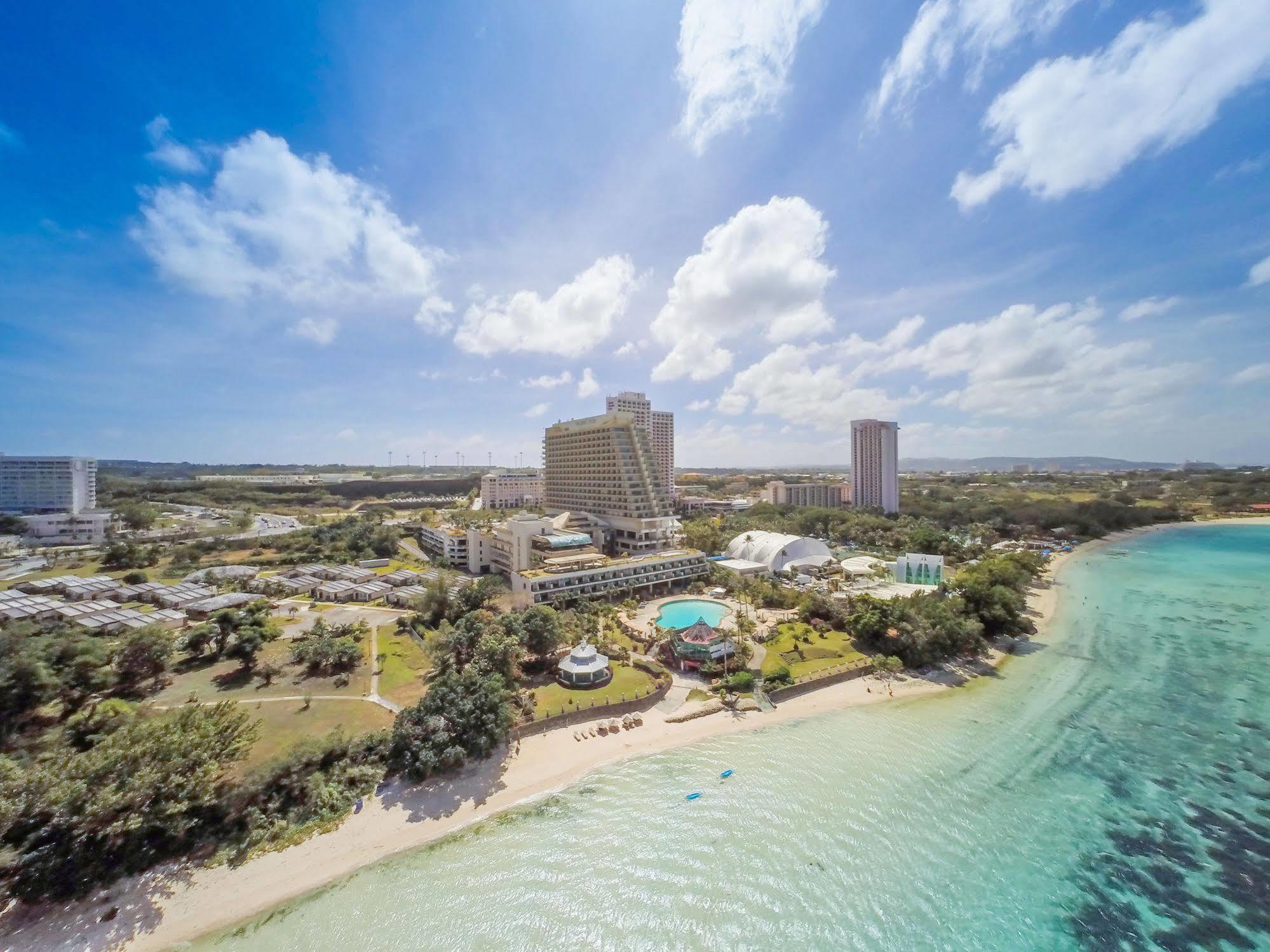 Pacific Star Resort & Spa تامونِنغ المظهر الخارجي الصورة