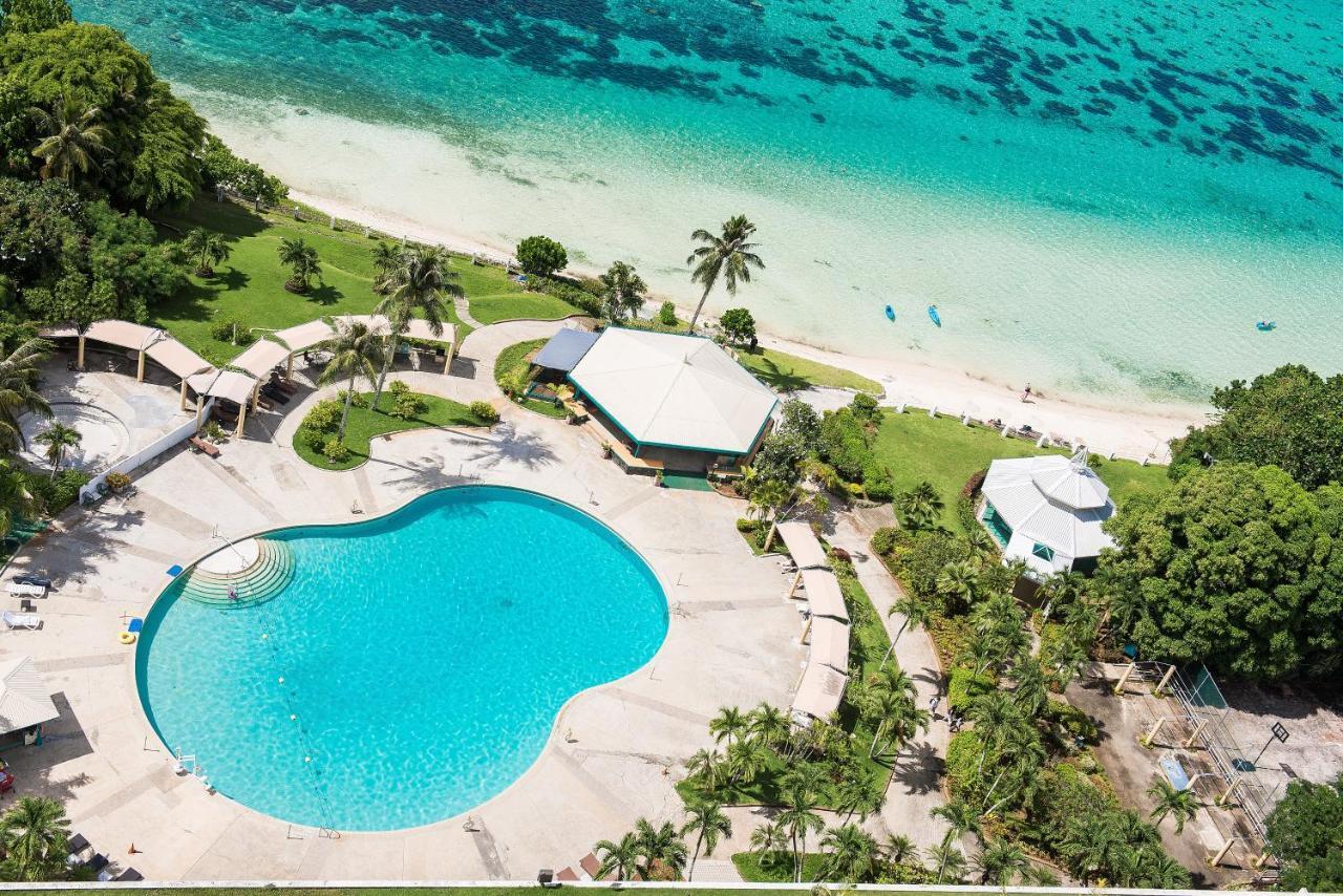 Pacific Star Resort & Spa تامونِنغ المظهر الخارجي الصورة