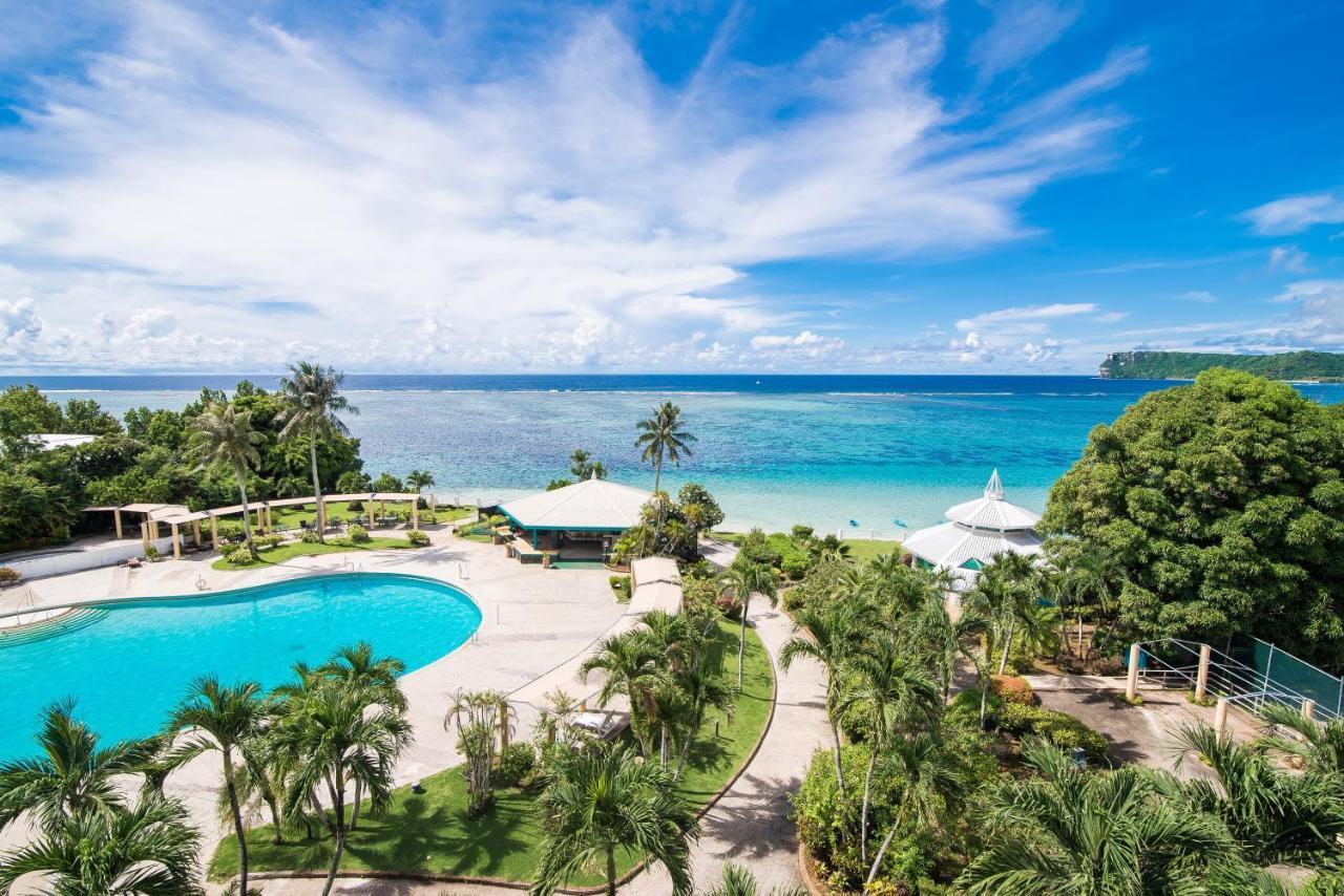 Pacific Star Resort & Spa تامونِنغ المظهر الخارجي الصورة