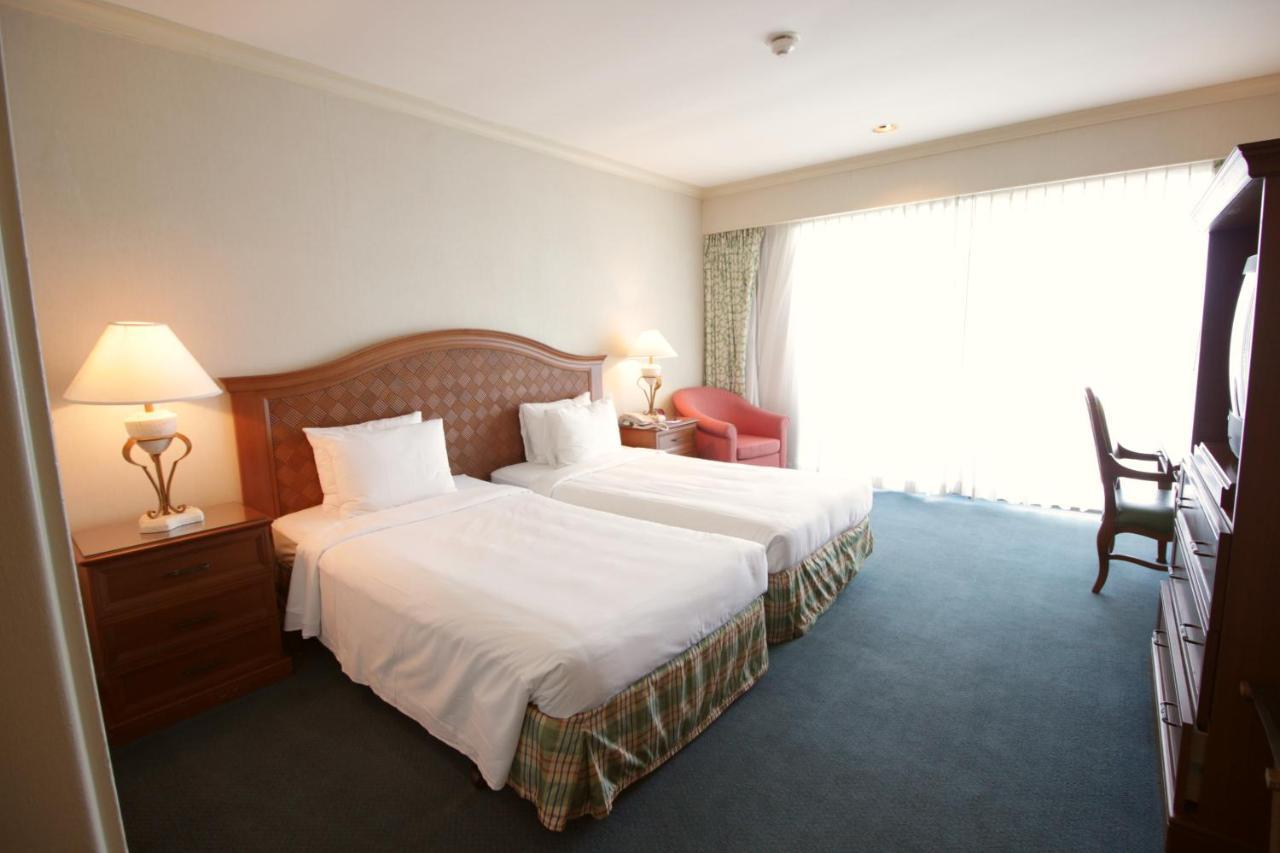 Pacific Star Resort & Spa تامونِنغ المظهر الخارجي الصورة