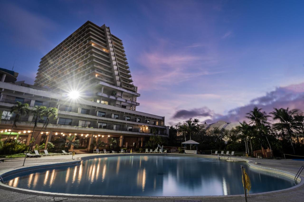 Pacific Star Resort & Spa تامونِنغ المظهر الخارجي الصورة