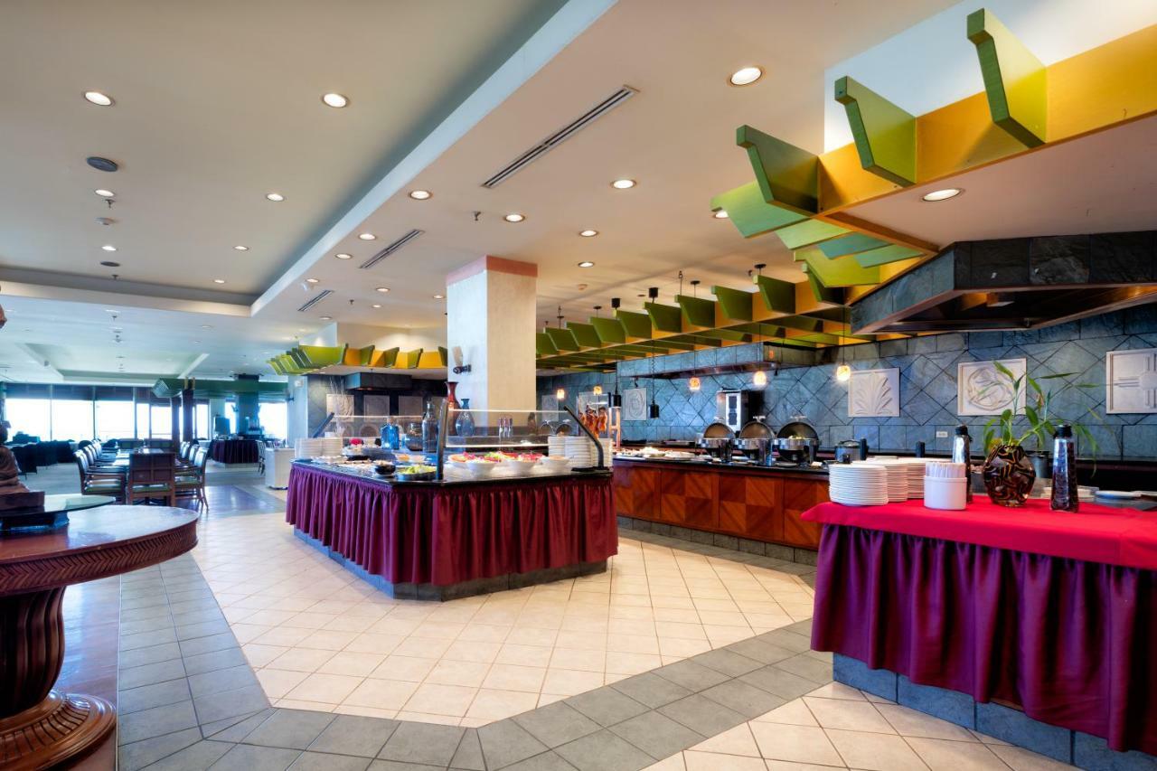 Pacific Star Resort & Spa تامونِنغ المظهر الخارجي الصورة
