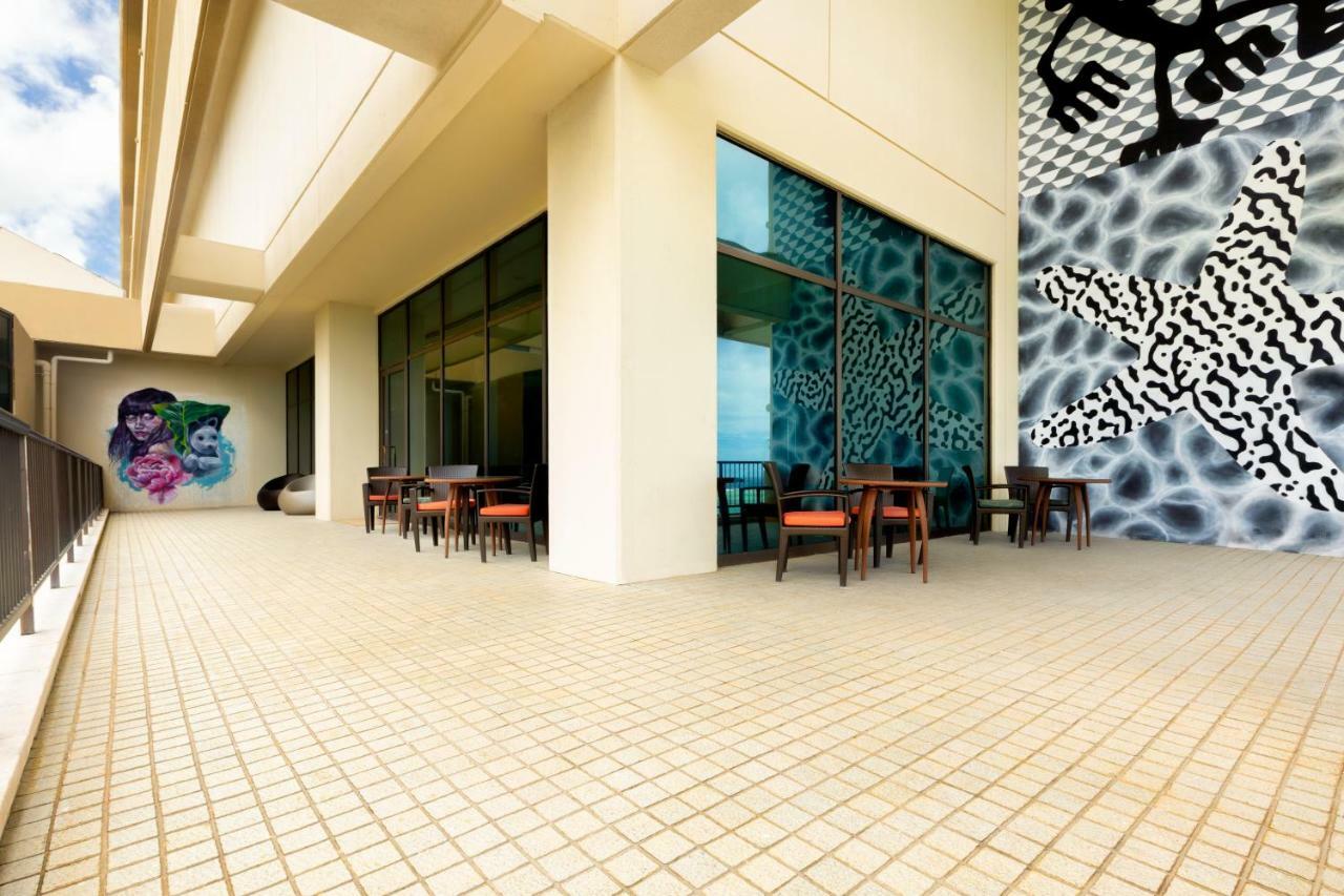 Pacific Star Resort & Spa تامونِنغ المظهر الخارجي الصورة