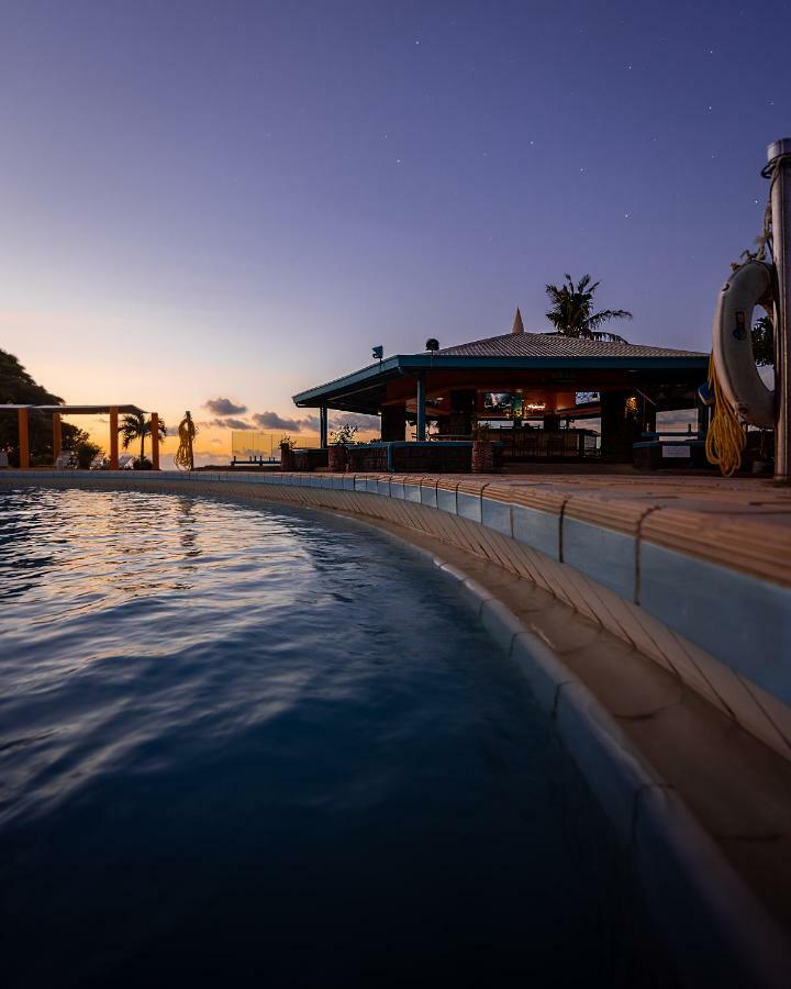 Pacific Star Resort & Spa تامونِنغ المظهر الخارجي الصورة