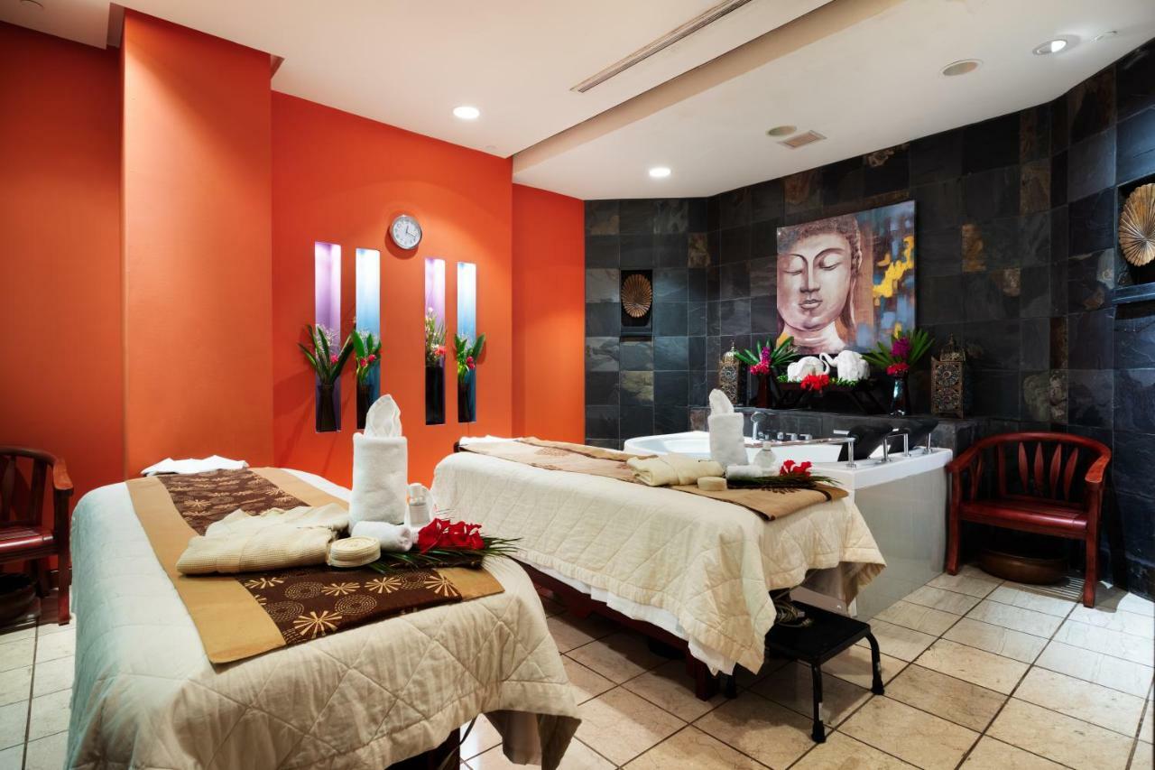 Pacific Star Resort & Spa تامونِنغ المظهر الخارجي الصورة