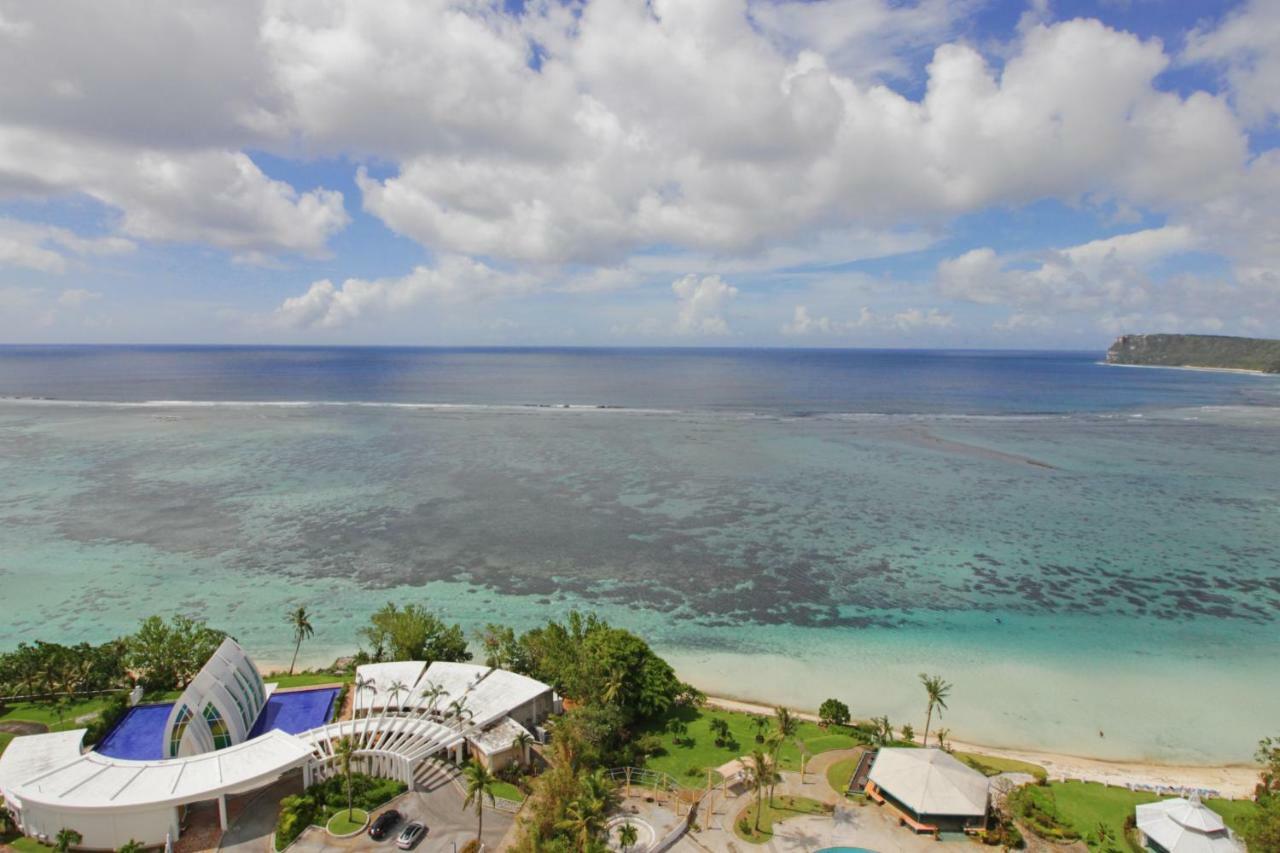 Pacific Star Resort & Spa تامونِنغ المظهر الخارجي الصورة