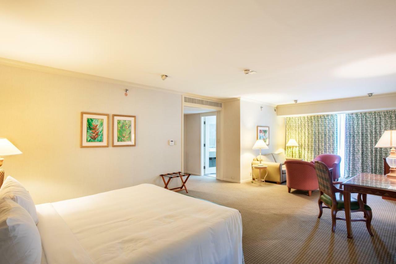 Pacific Star Resort & Spa تامونِنغ المظهر الخارجي الصورة
